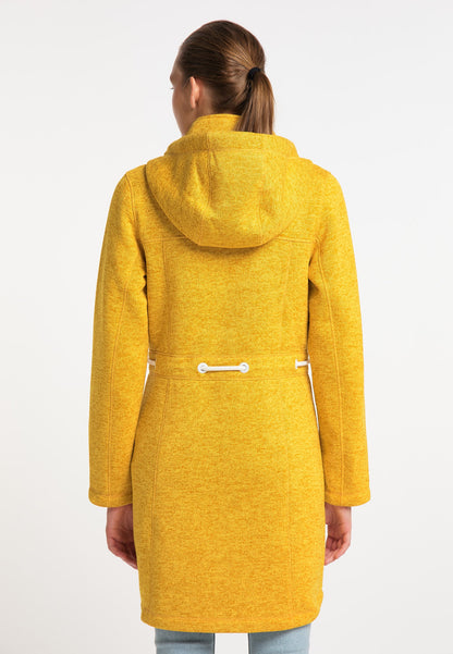 Icebound Women's Knit Fleece Coat