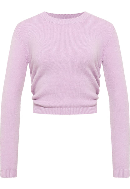 myMo at night Women's Knitted Sweater