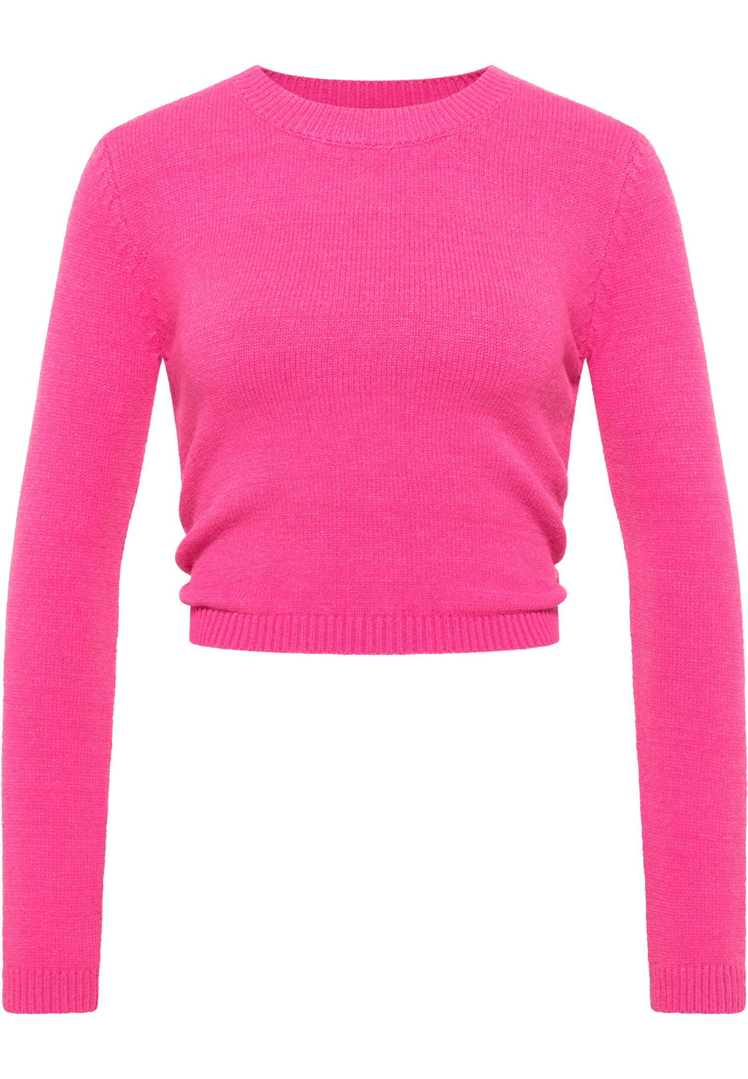 myMo at night Women's Knitted Sweater