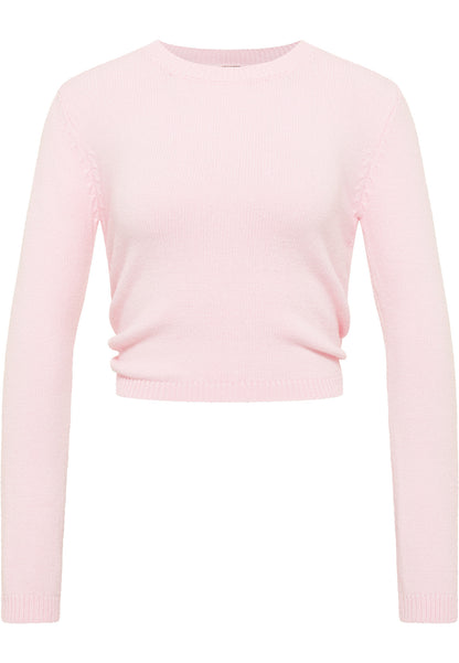 myMo at night Women's Knitted Sweater