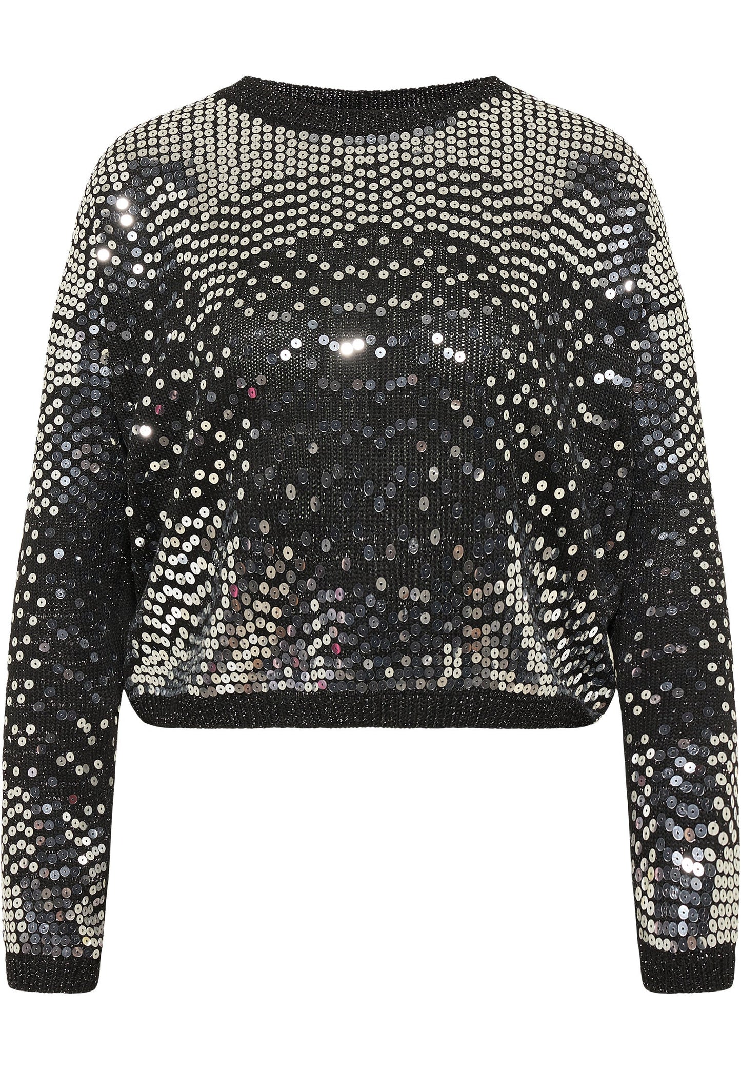 Mymo at night Women's Knitted Sweater