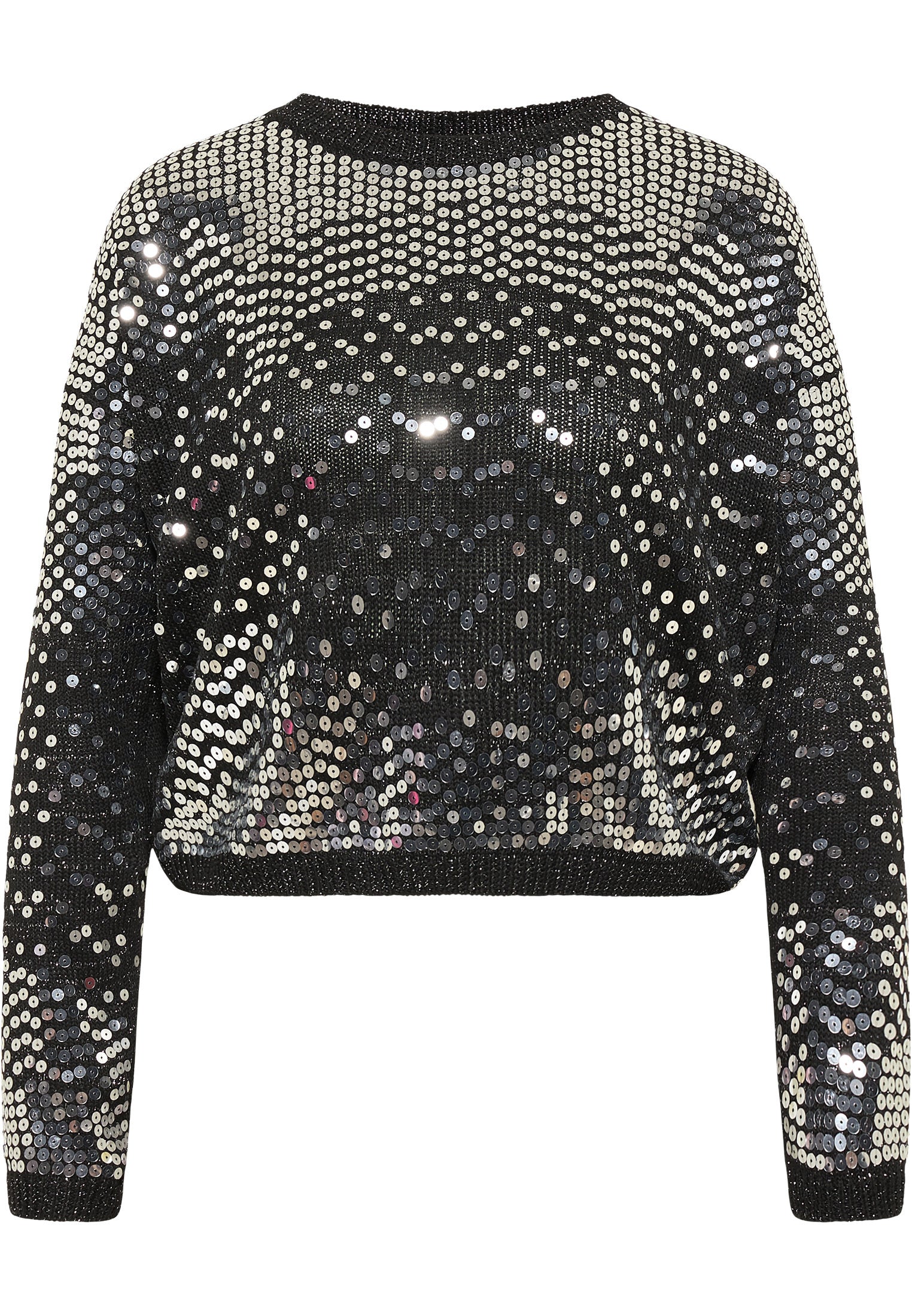 Mymo at night Women's Knitted Sweater