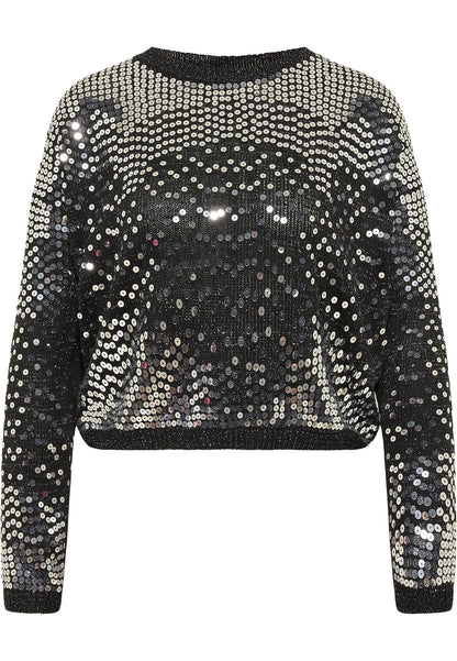 Mymo at night Women's Knitted Sweater