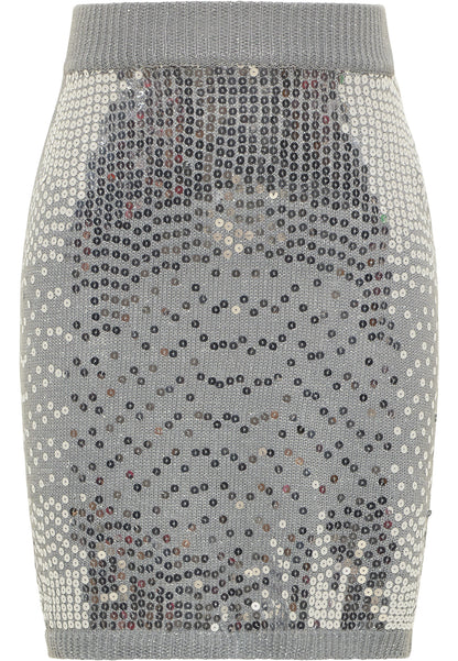 myMo at night Women's Knitted Skirt