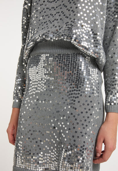 myMo at night Women's Knitted Skirt