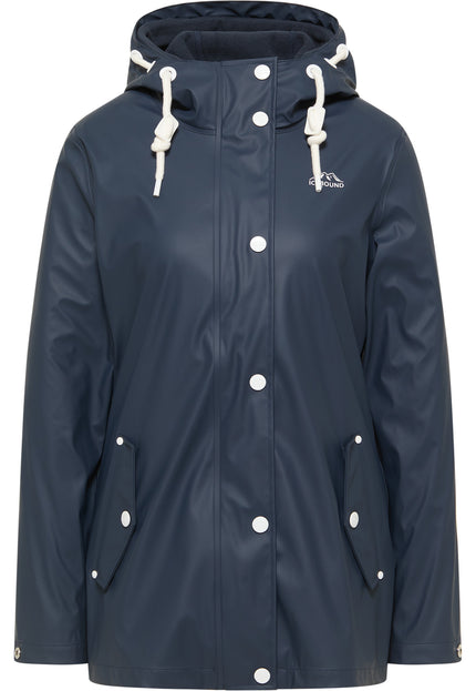 ICEBOUND Women's 3 In-1 Rain Jacket