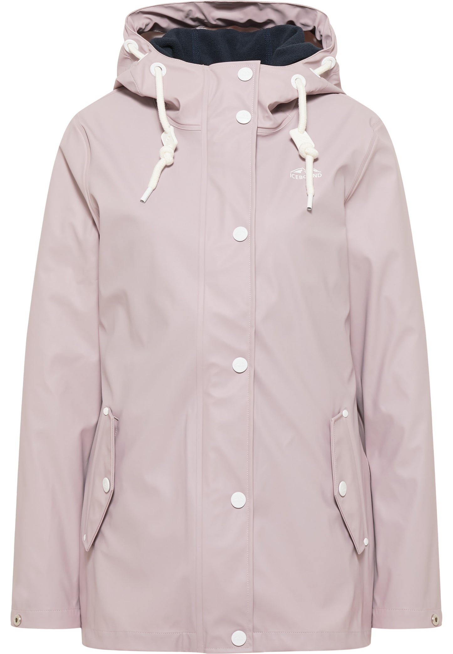 ICEBOUND Kobiety 3 w 1 Kurtka Przeciwdeszczowa