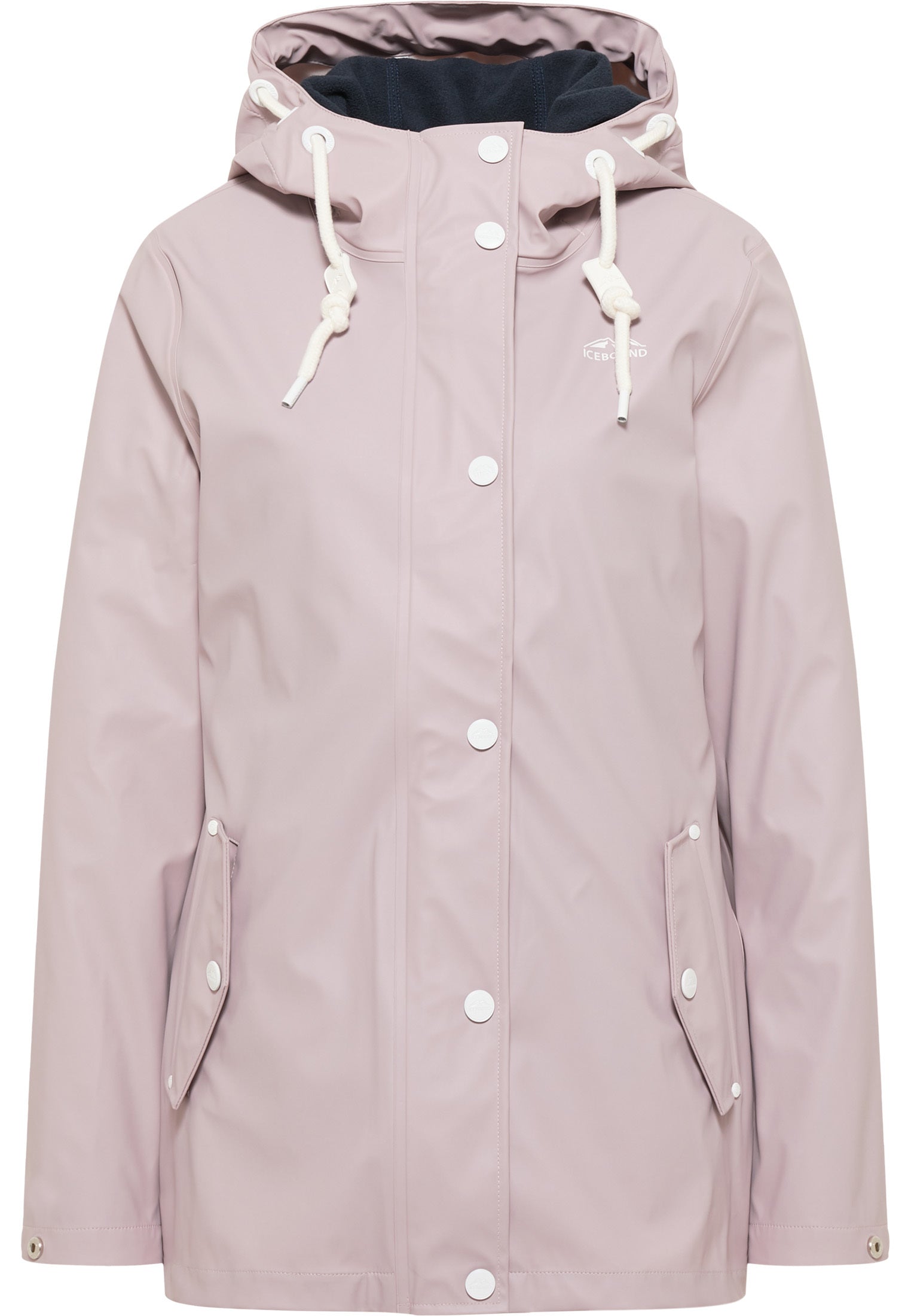ICEBOUND Kobiety 3 w 1 Kurtka Przeciwdeszczowa