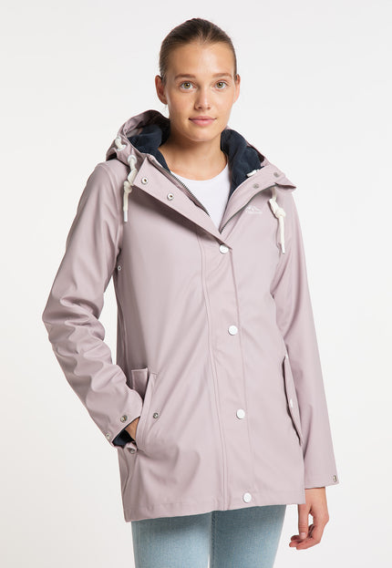 ICEBOUND Women's 3 In-1 Rain Jacket