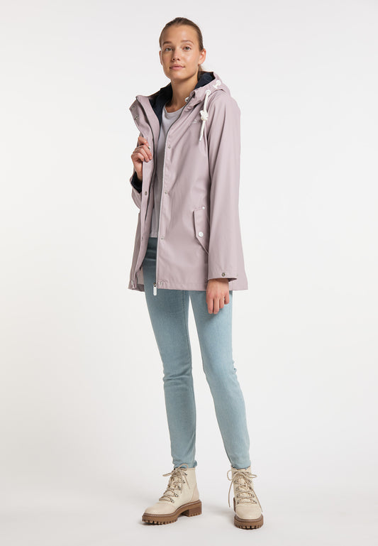 ICEBOUND Kobiety 3 w 1 Kurtka Przeciwdeszczowa