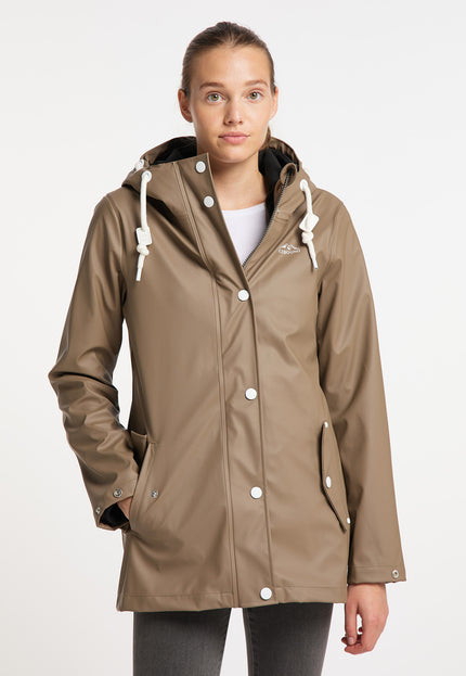 ICEBOUND Women's 3 In-1 Rain Jacket