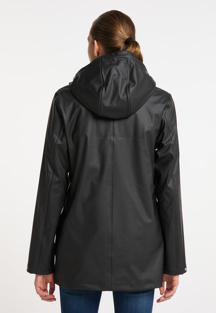 ICEBOUND Women's 3 In-1 Rain Jacket