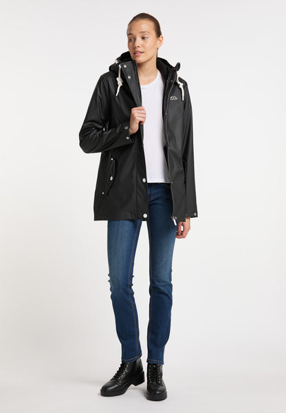 ICEBOUND Kobiety 3 w 1 Kurtka Przeciwdeszczowa