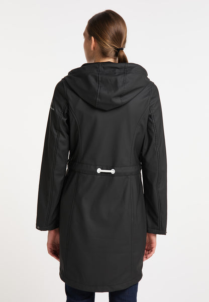 DreiMaster Maritim Kobiety Płaszcz Przejściowy