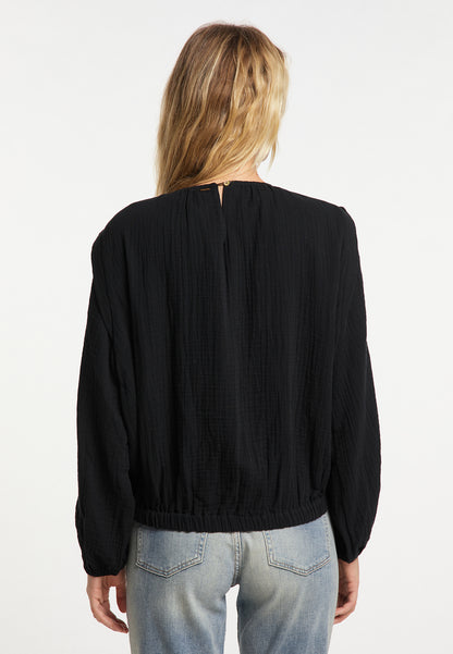 DreiMaster Vintage Damen Bluse