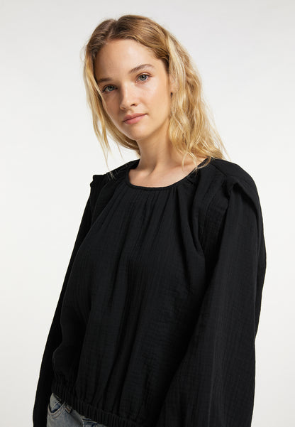 DreiMaster Vintage Damen Bluse