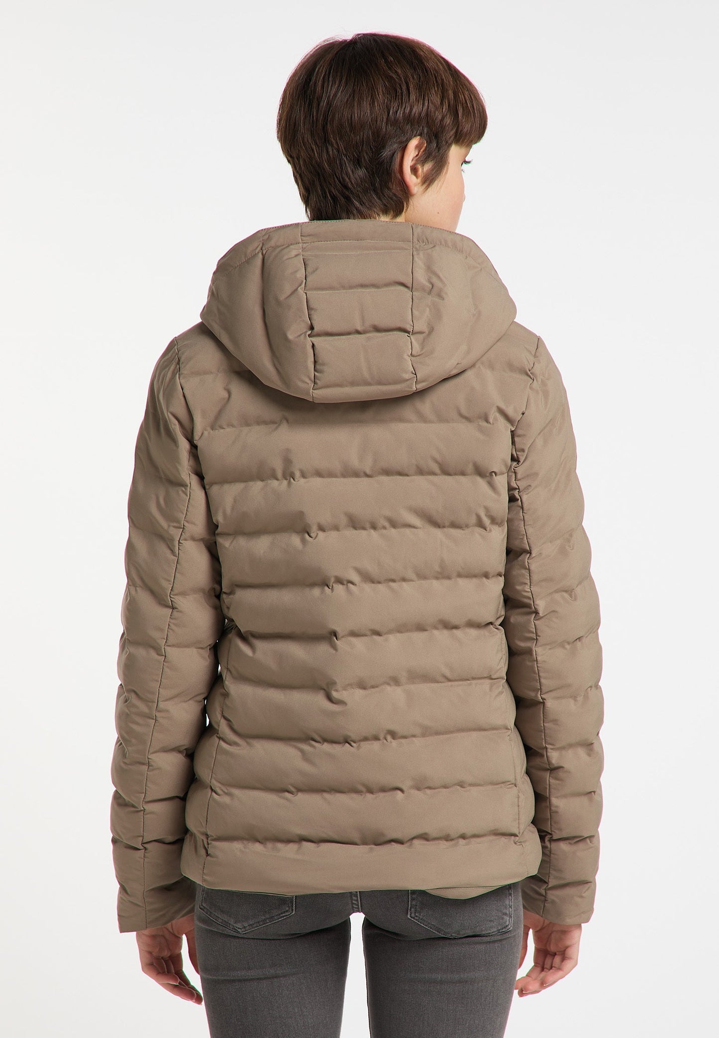 Icebound Women's Padded Quilted Jacket