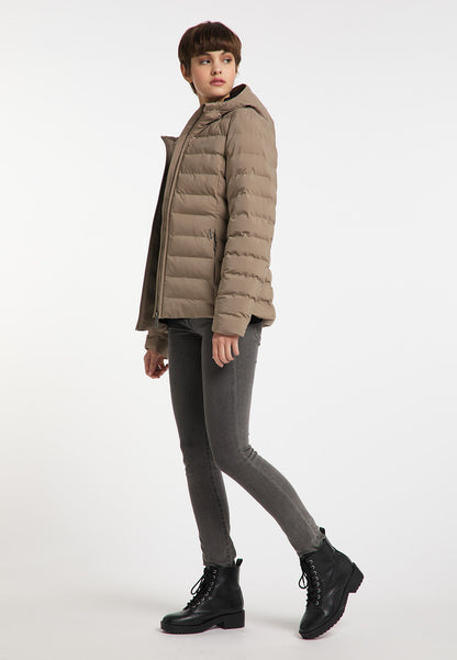Icebound Women's Padded Quilted Jacket