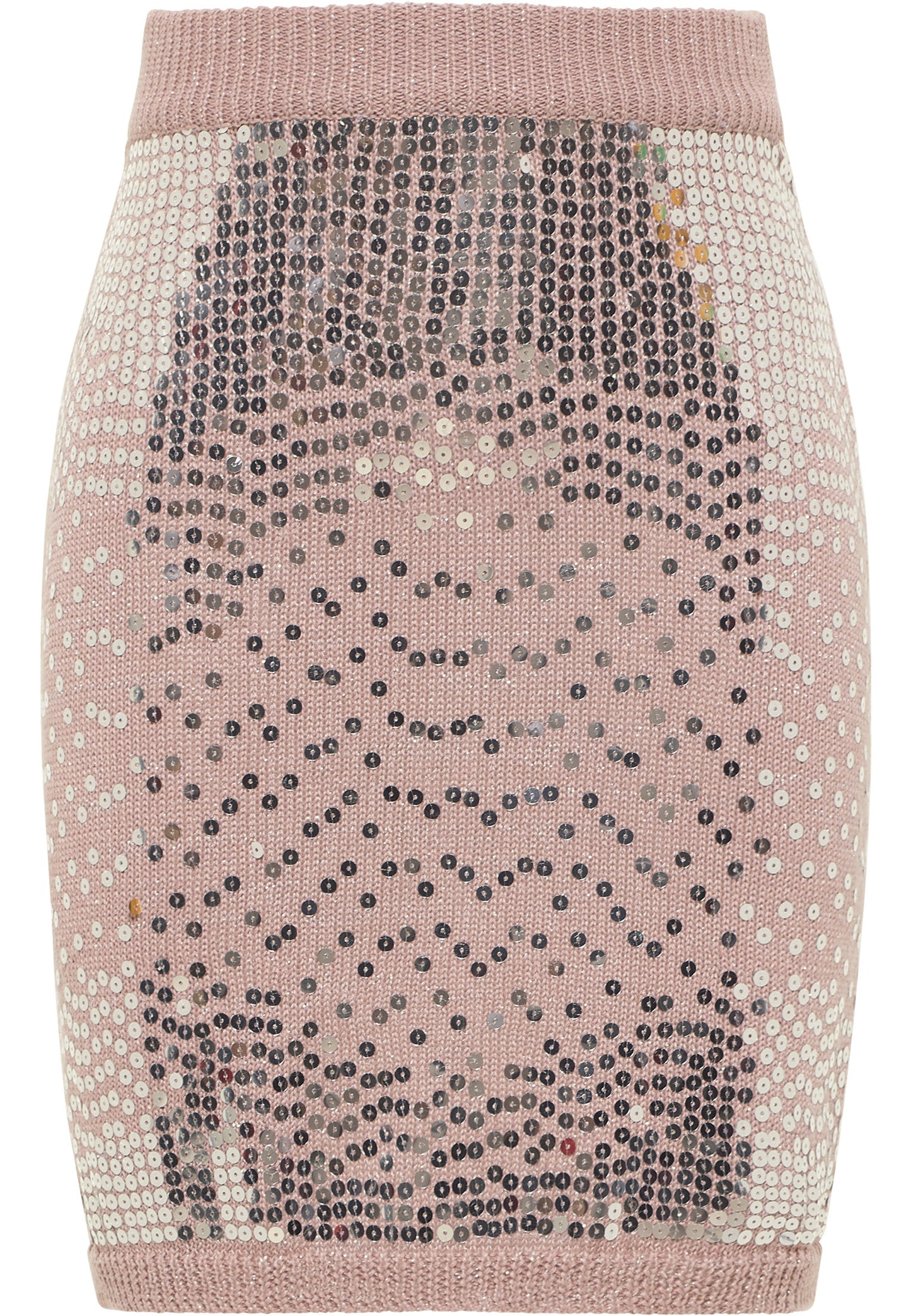 myMo at night Women's Knitted Skirt