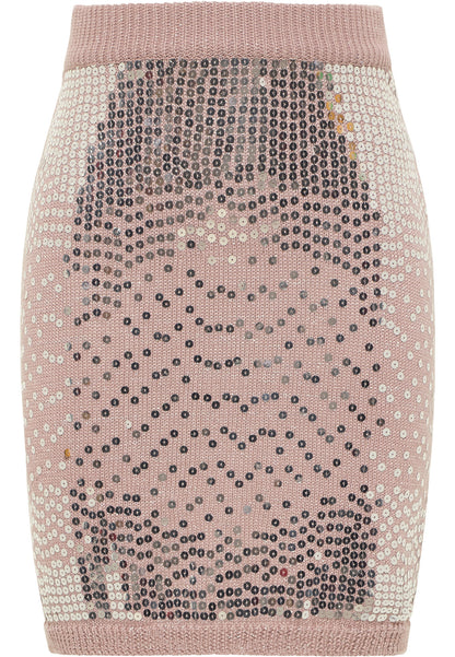 myMo at night Women's Knitted Skirt