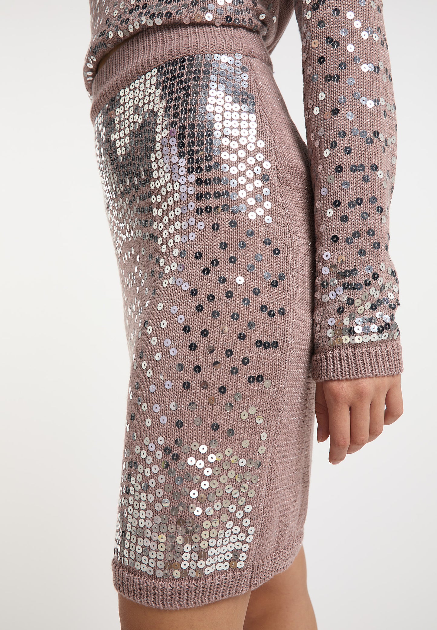 myMo at night Women's Knitted Skirt