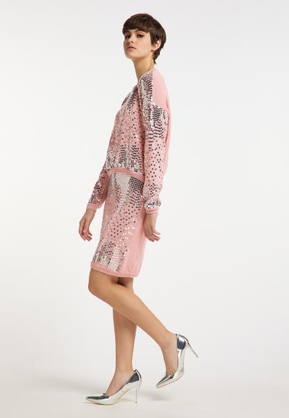 myMo at night Women's Knitted Skirt