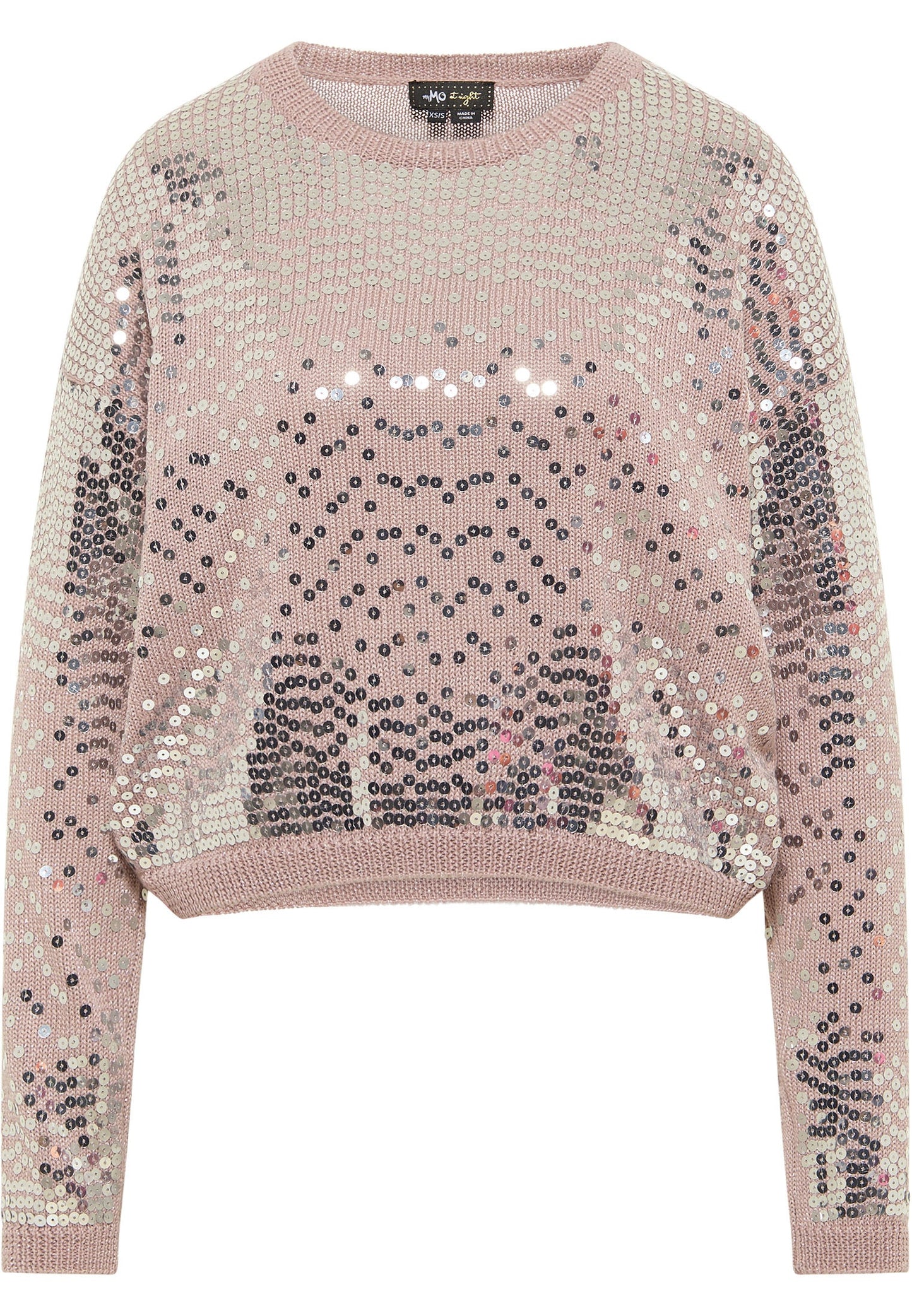 Mymo at night Women's Knitted Sweater