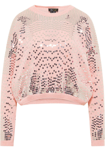 Mymo at night Women's Knitted Sweater