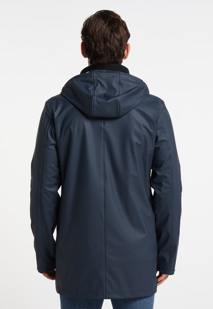 Homebase Men's 3-In-1 Rain Jacket - Hamburg Edition