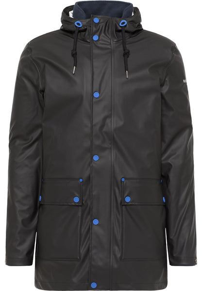 Homebase Men's 3-In-1 Rain Jacket - Hamburg Edition
