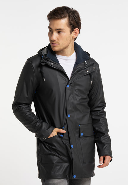 Homebase Men's 3-In-1 Rain Jacket - Hamburg Edition