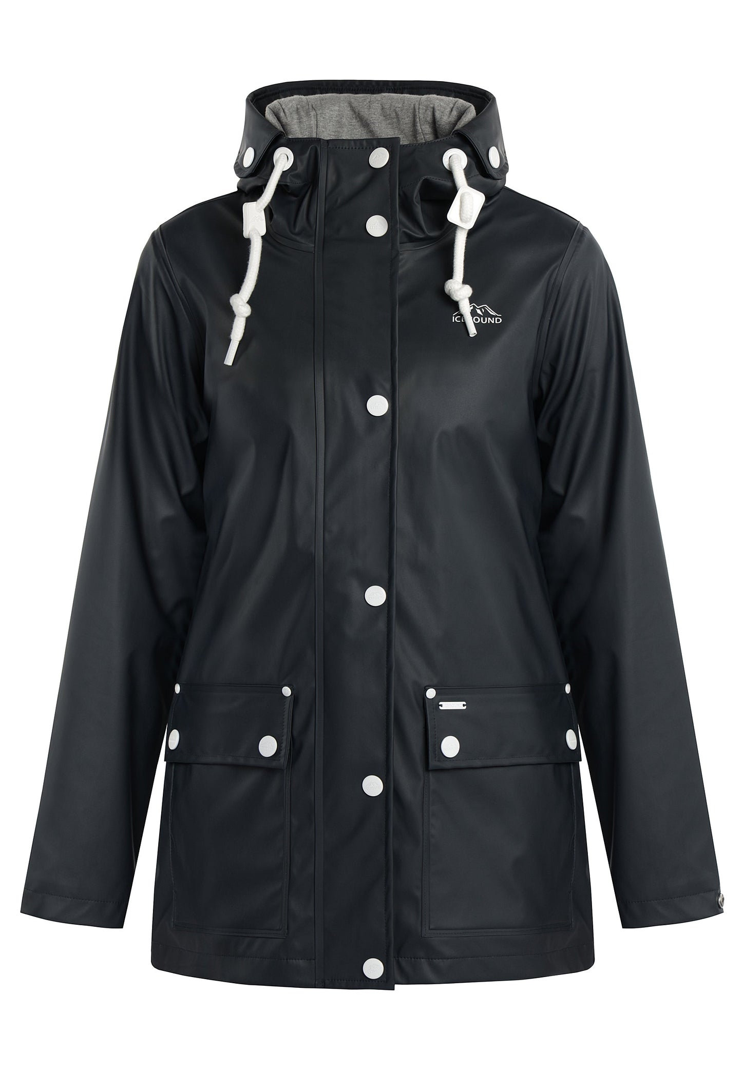 Icebound Women's Rain Jacket