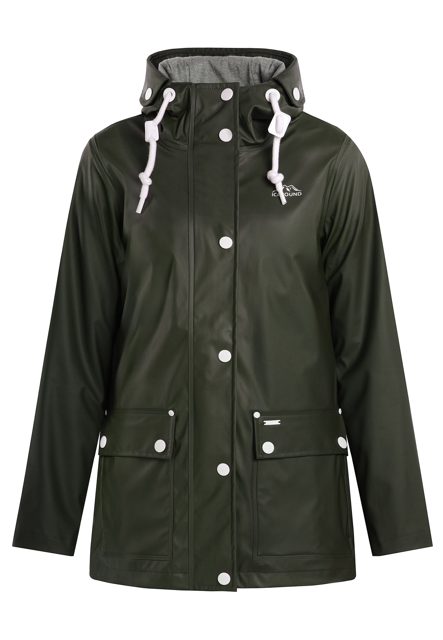 Icebound Women's Rain Jacket