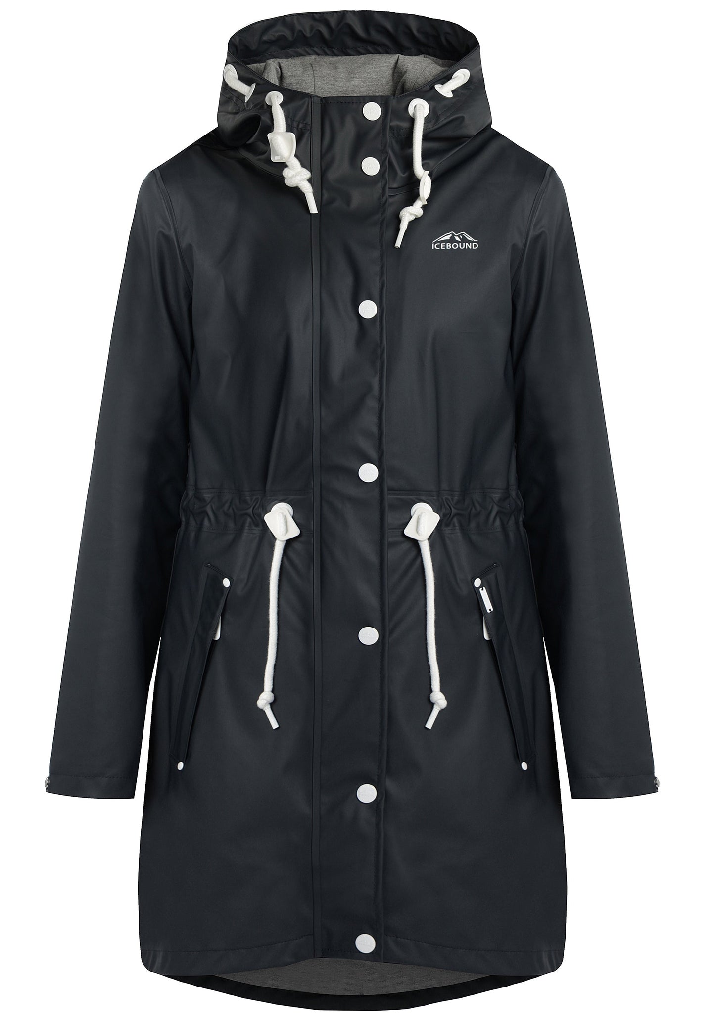 Icebound Women's Raincoat