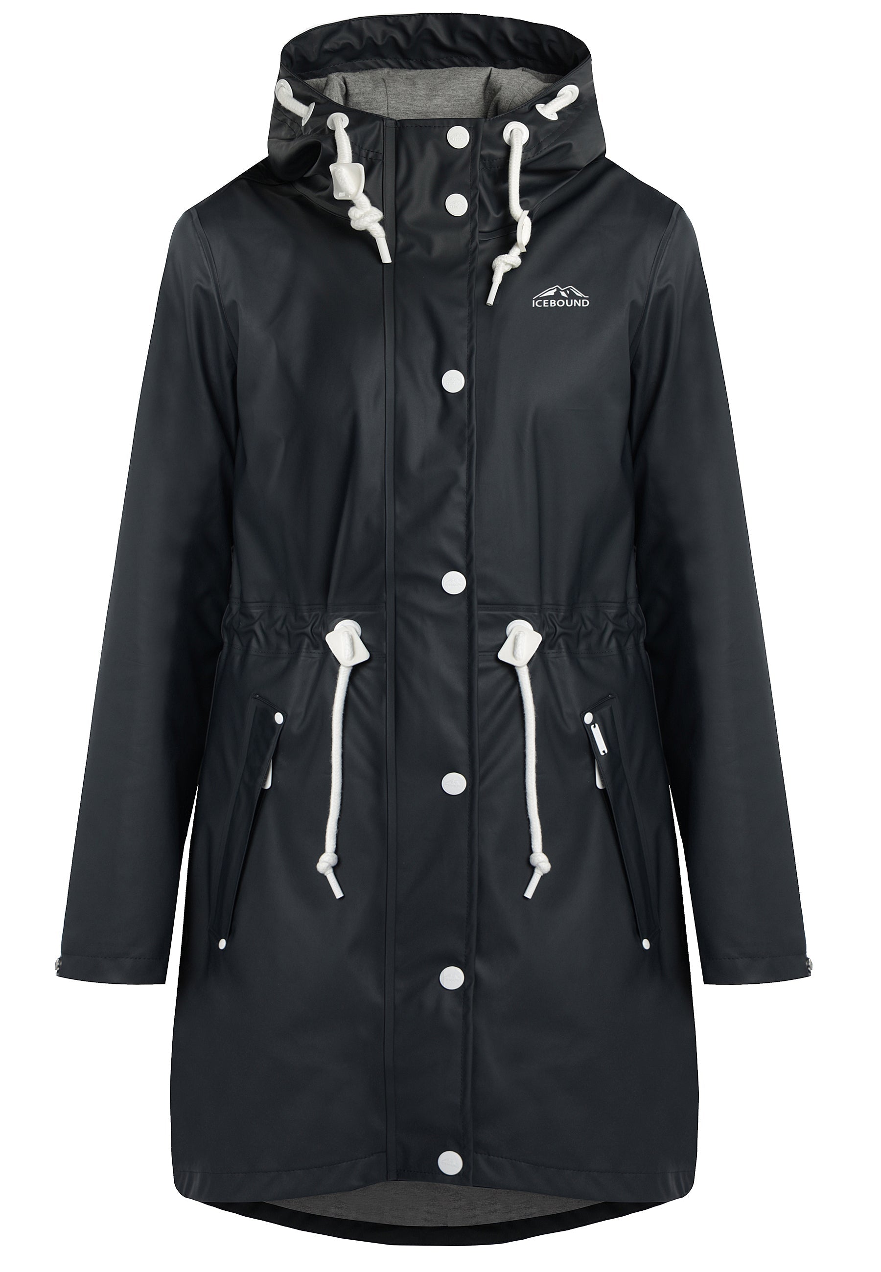 Icebound Women's Raincoat