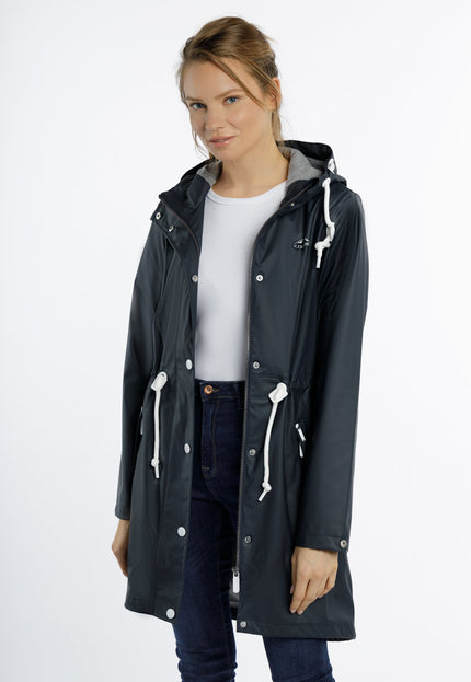 Icebound Women's Raincoat