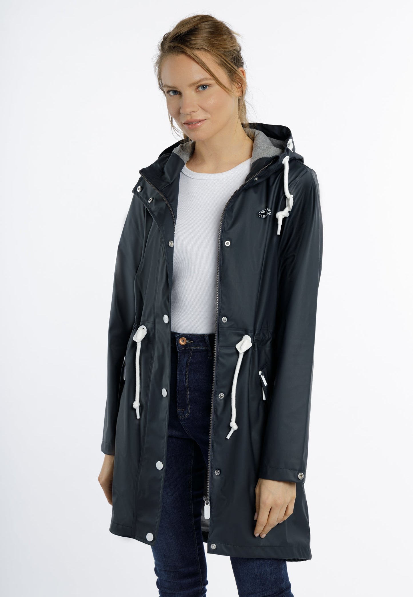 Icebound Women's Raincoat