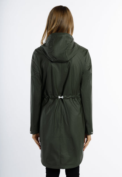 Icebound Women's Raincoat