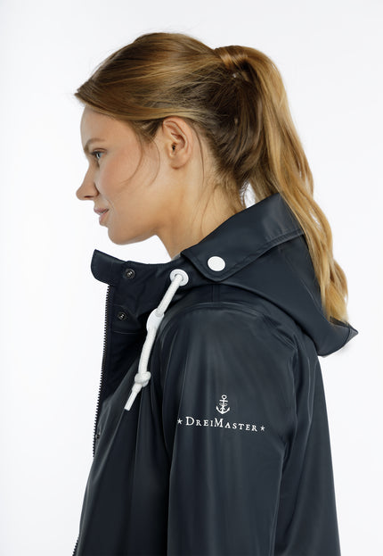 'DreiMaster Maritim Damen Regenjacke'