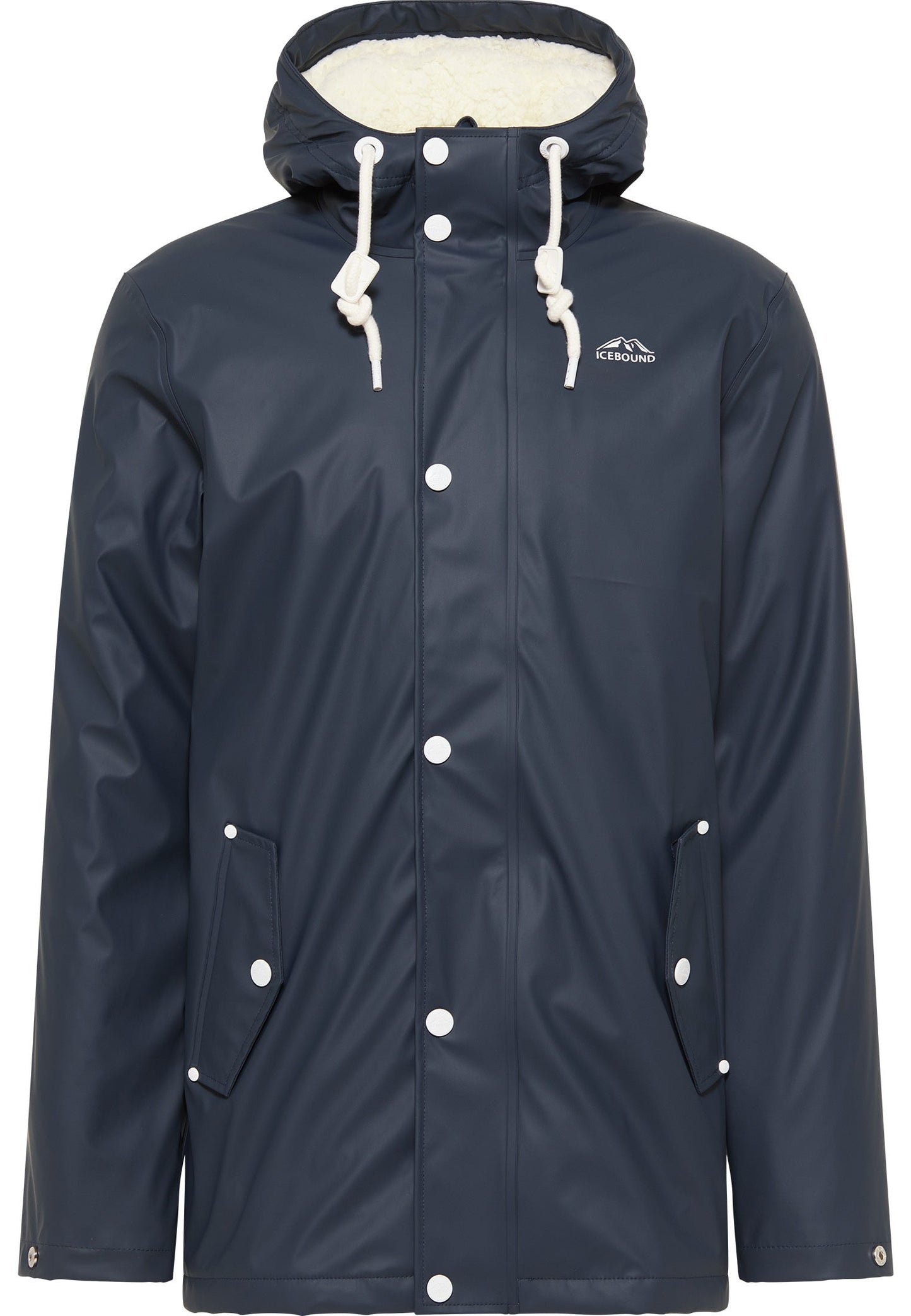 Icebound Men's Rain Jacket