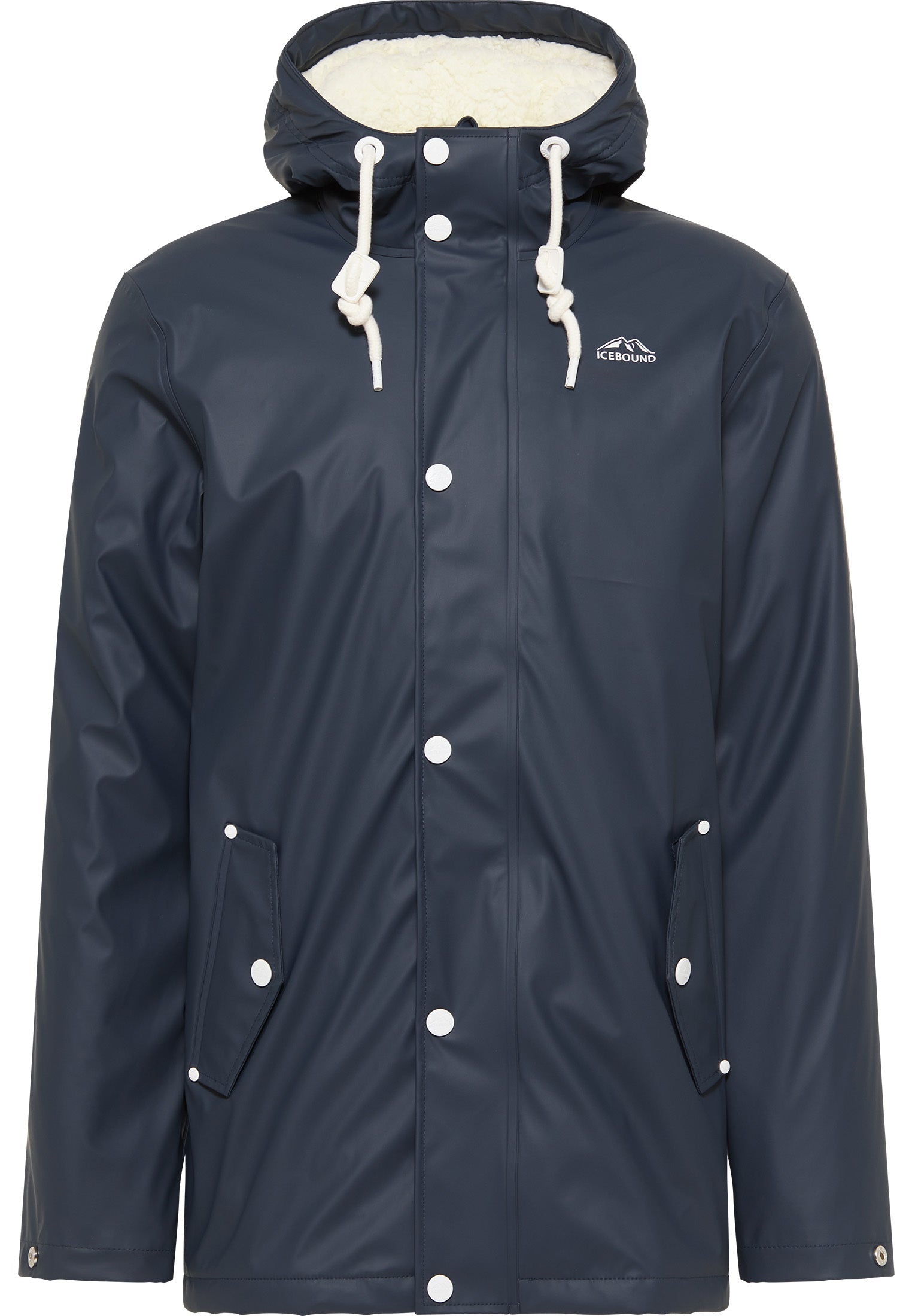 Icebound Men's Rain Jacket
