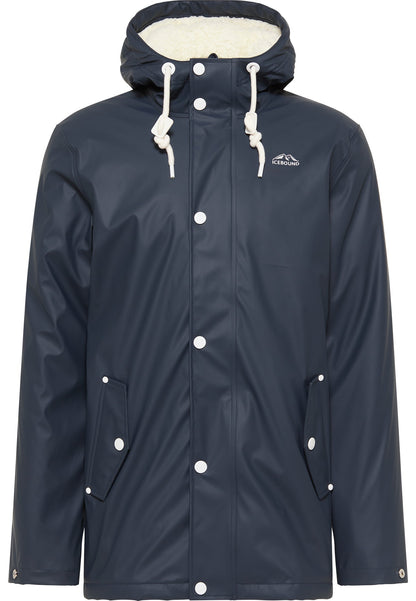 Icebound Men's Rain Jacket
