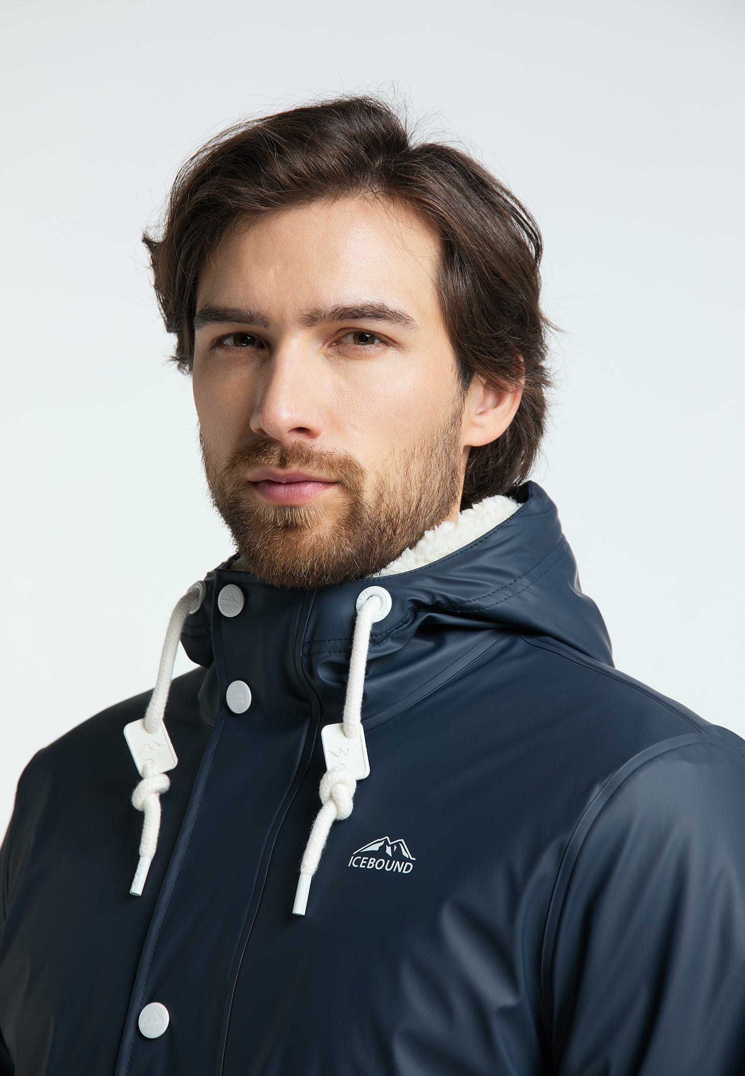 Icebound Men's Rain Jacket