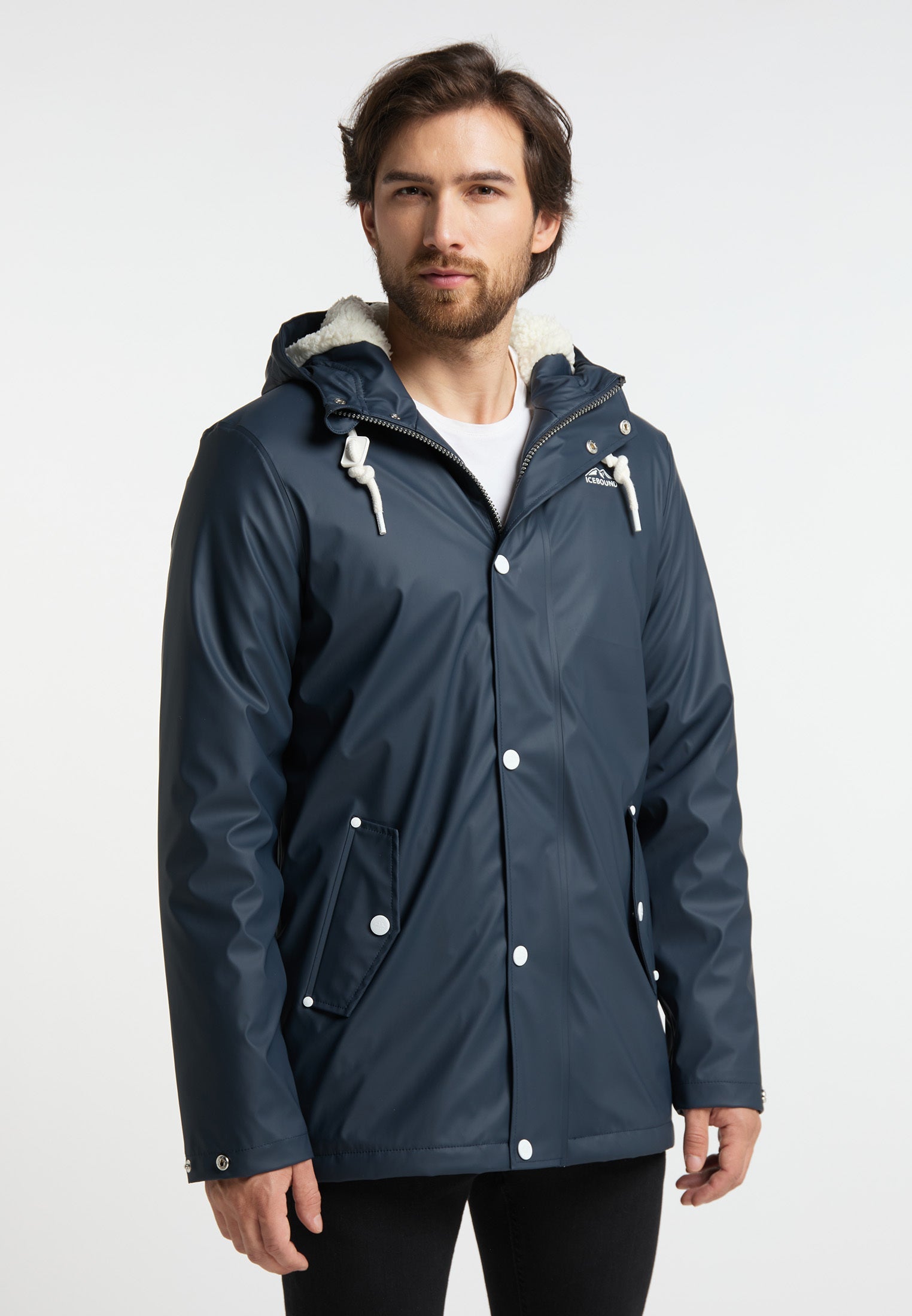 Icebound Men's Rain Jacket