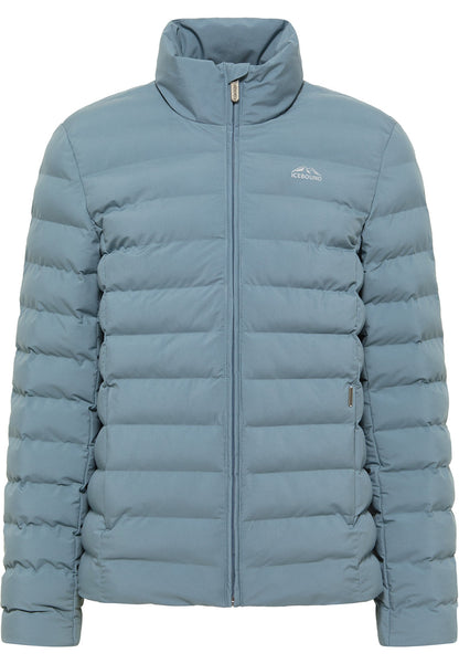 Icebound Men's Padded Winter Jacket