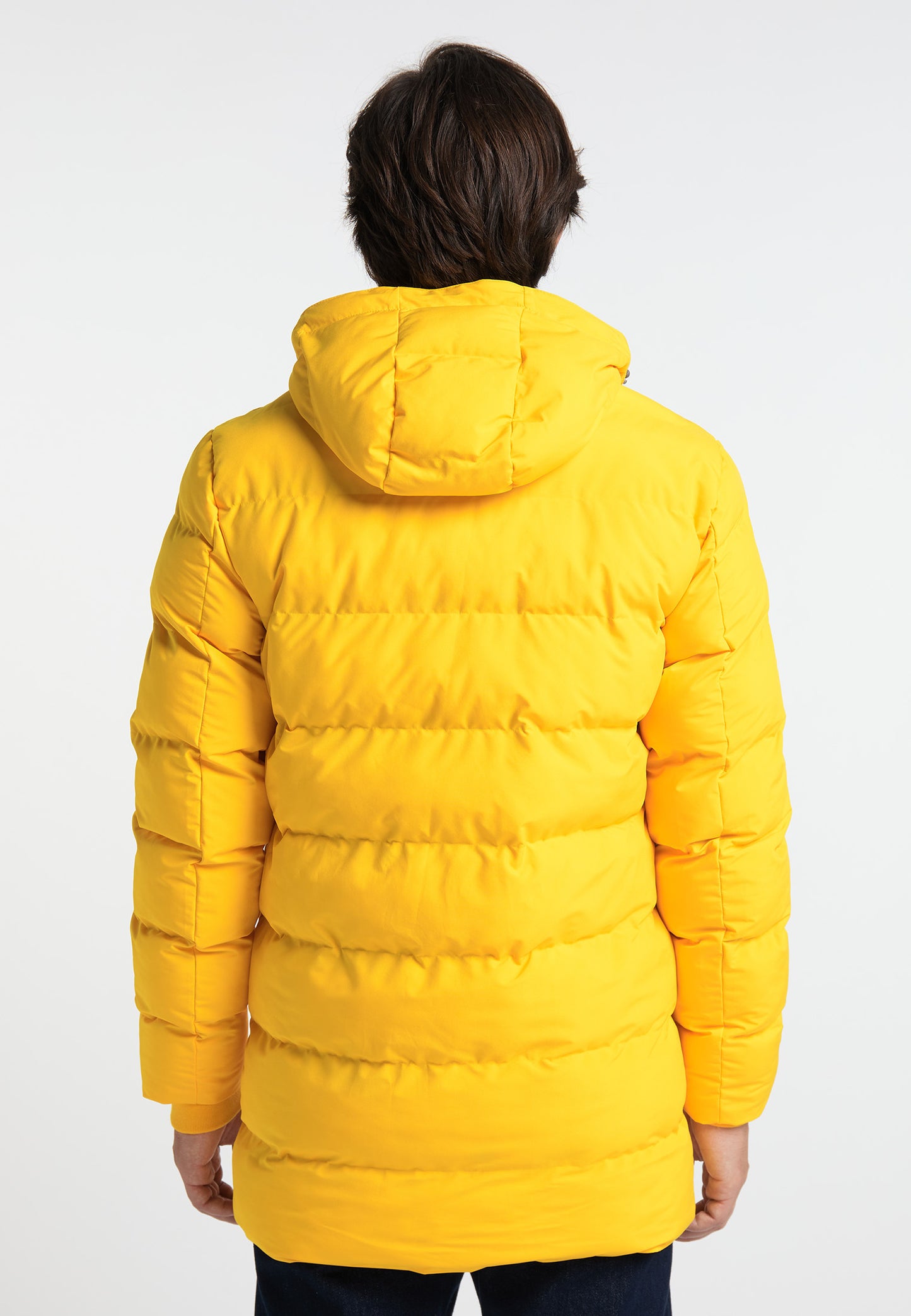 ICEBOUND Męski Płaszcz Zimowy