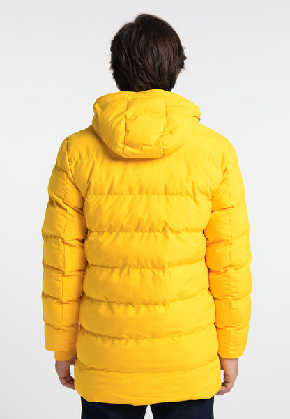 ICEBOUND Męski Płaszcz Zimowy