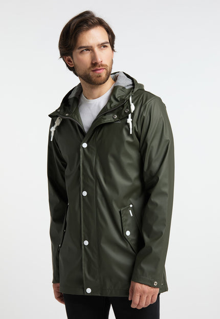 Icebound Men's Rain Jacket