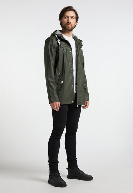 Icebound Men's Rain Jacket