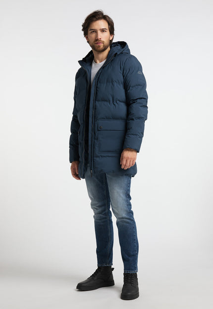 Icebound Men's Winter Parka